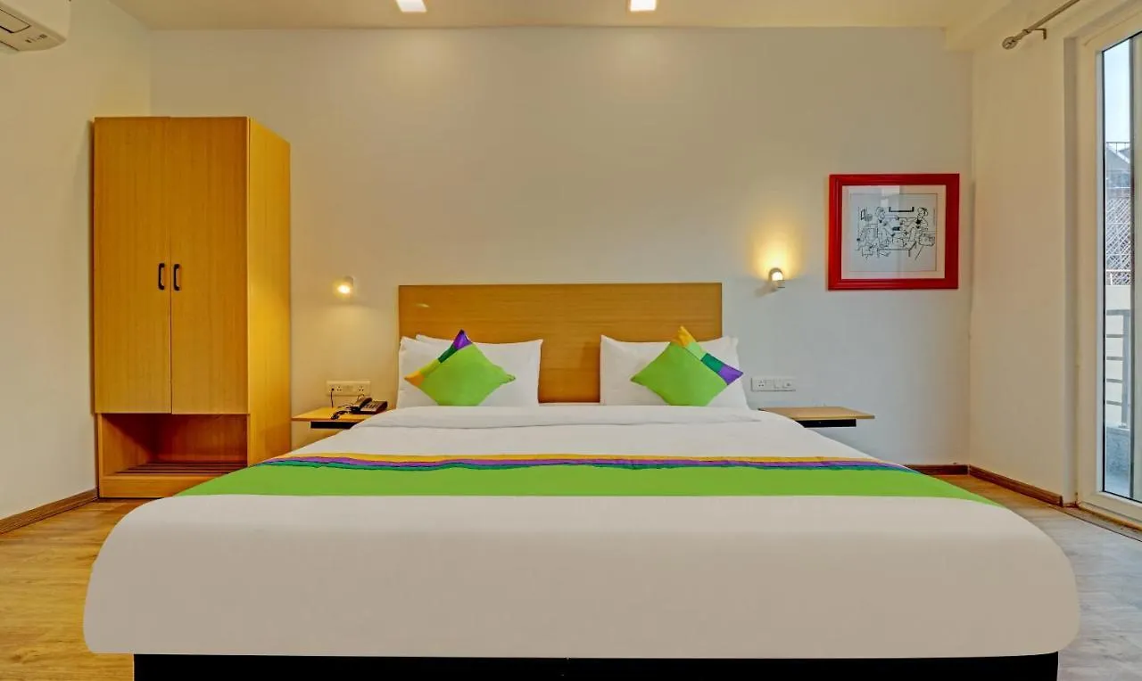 Treebo Trend Chs Medanta Hotel Gurgaon