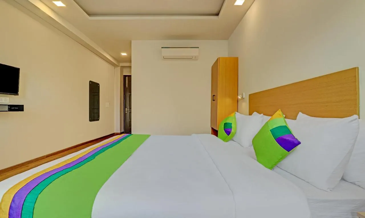 Treebo Trend Chs Medanta Hotel Gurgaon