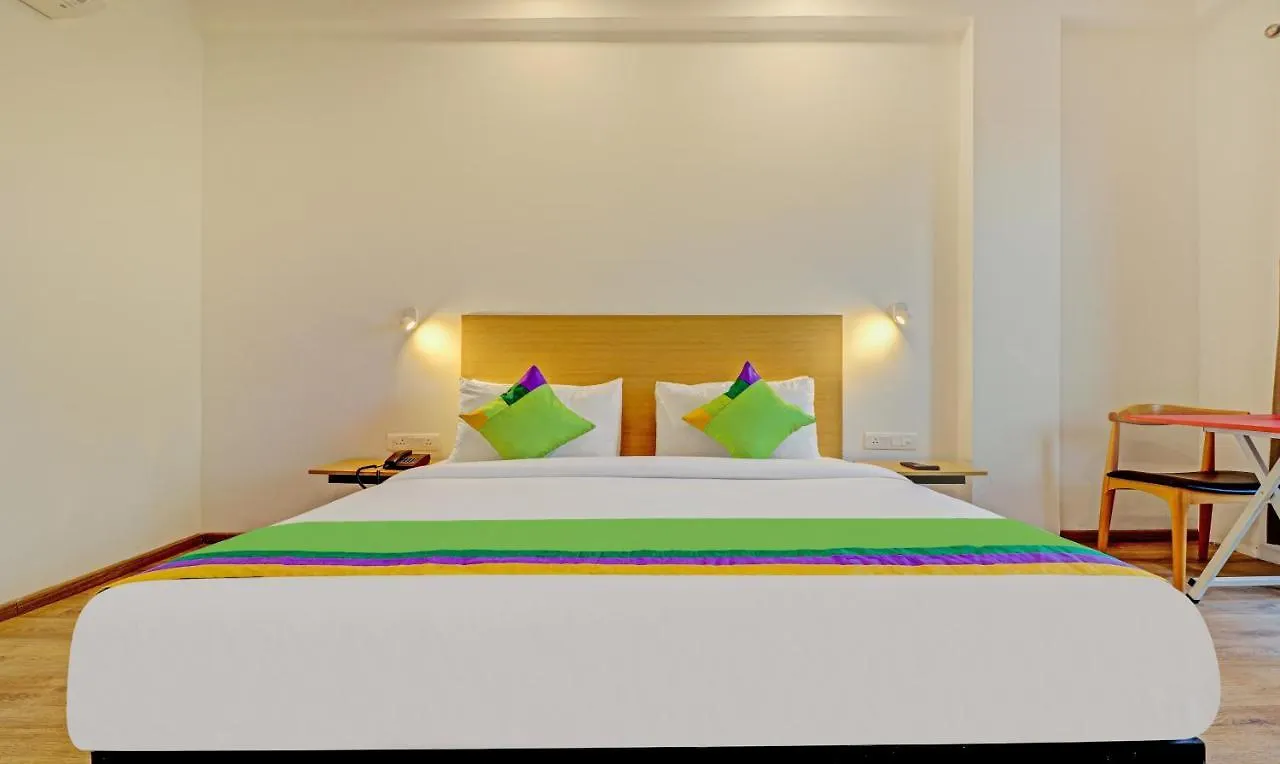 Treebo Trend Chs Medanta Hotel Gurgaon