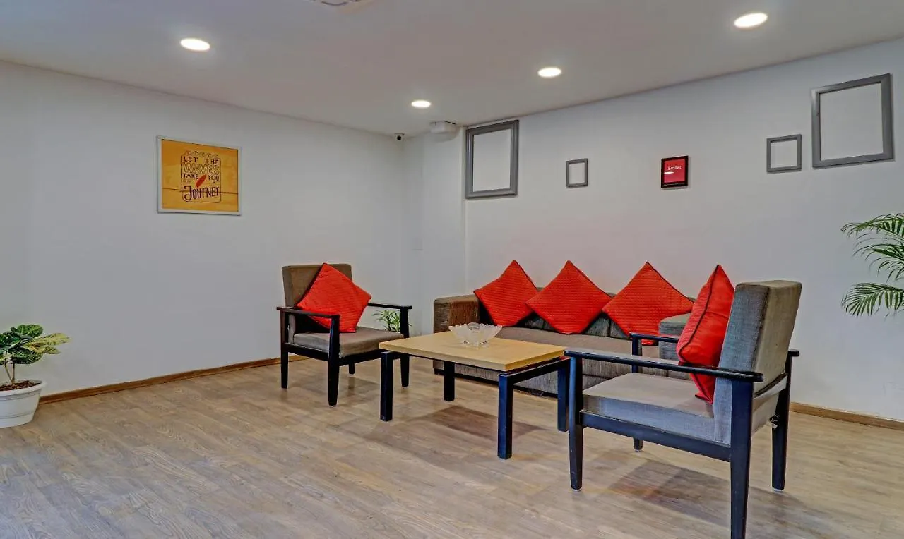 ***  Treebo Trend Chs Medanta Hotel Gurgaon Indien