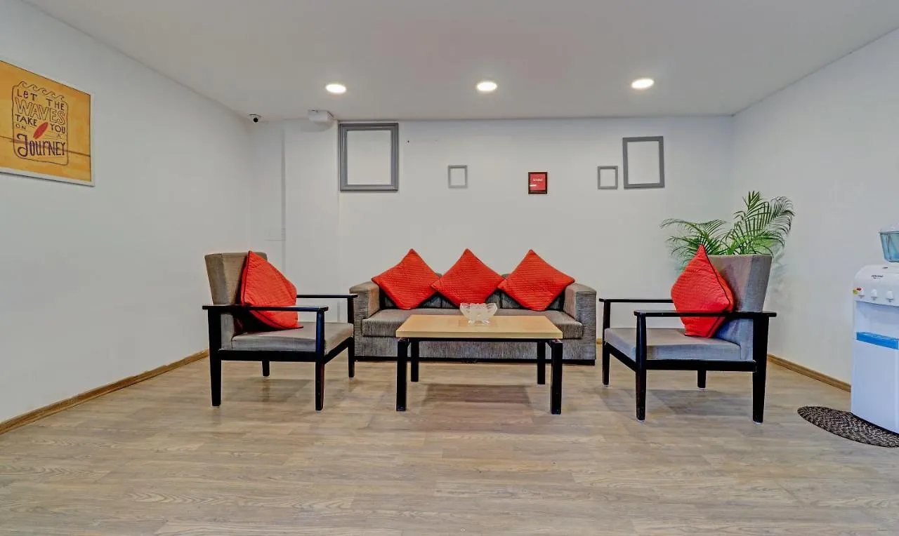 Treebo Trend Chs Medanta Hotel Gurgaon